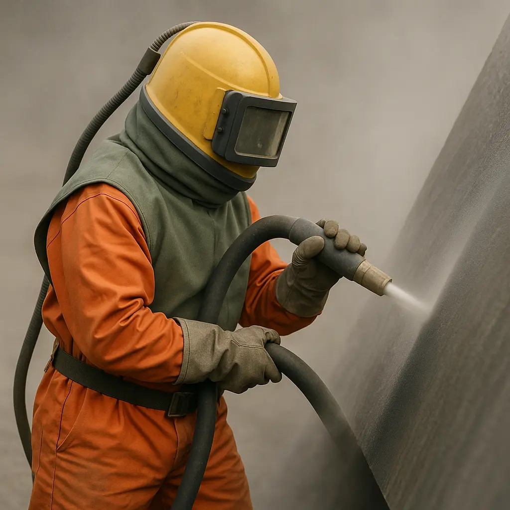 Anticorrosive Coating